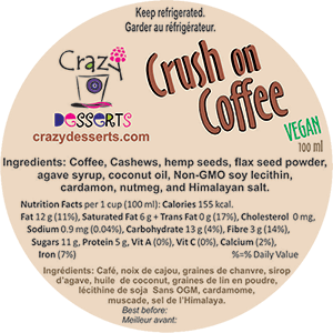 Crush on Coffee