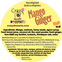 Mango Ginger