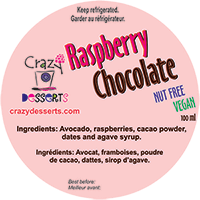 Raspbery Chocolate