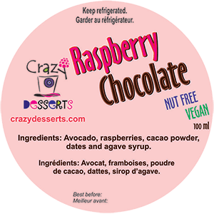 Raspberry Chocolate